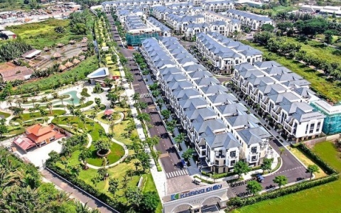 Đại gia bất động sản Singapore mua vốn hai dự án của Khang Điền