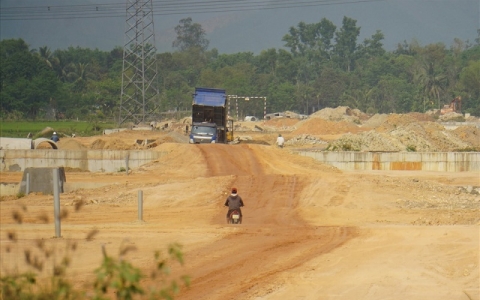 Đà Nẵng công bố giá đất ở tái định cư dự án đường vành đai phía Tây