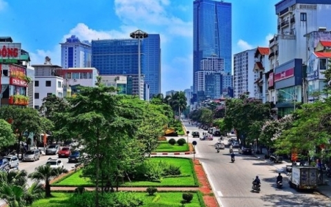 Tin bất động sản ngày 30/6: Những tuyến phố nào tại Hà Nội được đề nghị bổ sung giá đất?