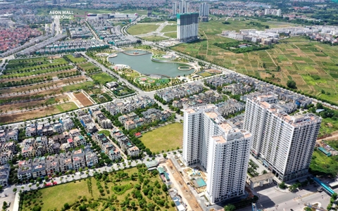58 hộ dân trong khu quy hoạch khu đô thị của Nam Cường sống vất vưởng, Hà Nội nói gì?