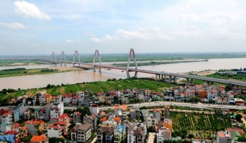 Hà Nội định hướng phát triển 2 thành phố trực thuộc Thủ đô