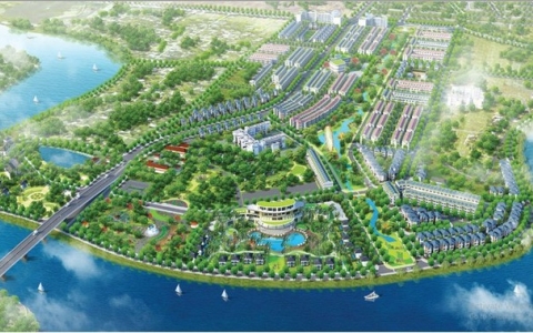 Các dự án bất động sản kêu gọi đầu tư mới: Khu đô thị hơn 10.000 tỷ đồng sắp có chủ
