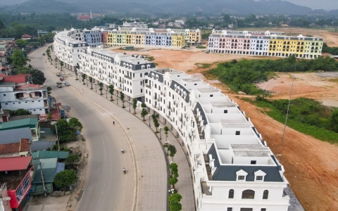 Thủ tướng chấp thuận chủ trương đầu tư Dự án khu đô thị nghỉ dưỡng Mỹ Lâm - Tuyên Quang