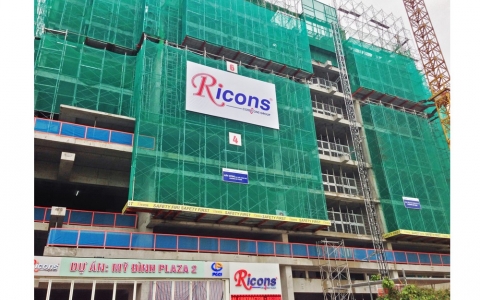 Ricons là công ty gì? Nhà thầu Ricons có uy tín không?