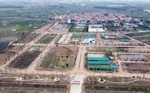 Dự án “ôm đất vàng” bỏ hoang thời Covid được Hà Nội gia hạn thêm 21 tháng