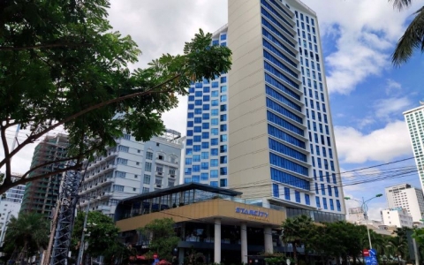 Oceanbank rao bán khoản nợ hơn 300 tỷ của chủ khách sạn StarCity Nha Trang