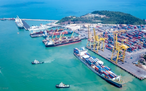 Chính phủ quyết định 3 nhiệm vụ tổng thể phát triển cảng biển Việt Nam