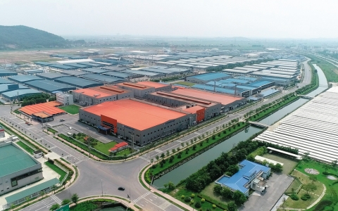 Bắc Giang: Thông qua Đồ án Quy hoạch chi tiết xây dựng Khu công nghiệp Nghĩa Hưng