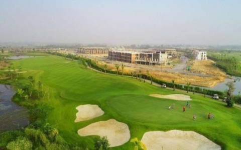 Thanh tra Chính phủ chỉ ra loạt sai phạm tại dự án sân golf Ngôi sao Yên Bái
