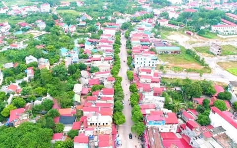 Bắc Giang: Phê duyệt Quy hoạch xây dựng vùng huyện Yên Thế