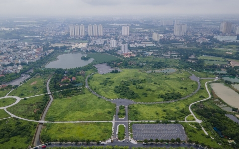 Quy hoạch chi tiết Khu công viên tưởng niệm danh nhân Chu Văn An - giai đoạn 2