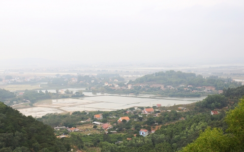 Phê duyệt đồ án Quy hoạch phân khu số 7, số 8 khu vực Nội Hoàng, Tiền Phong khoảng 903,76ha