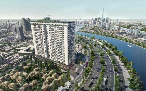 TP.HCM chấm dứt hai dự án xây chung cư, “gỡ vướng” cho dự án Metro Star