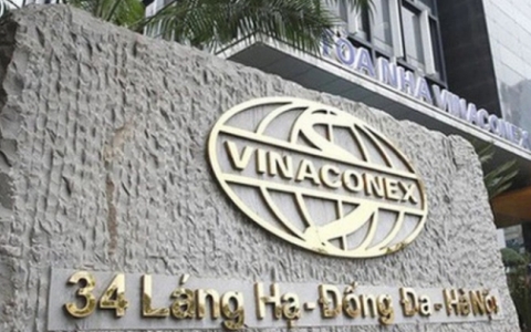 Vinaconex chi gần 2.000 tỷ đồng mua lại trái phiếu