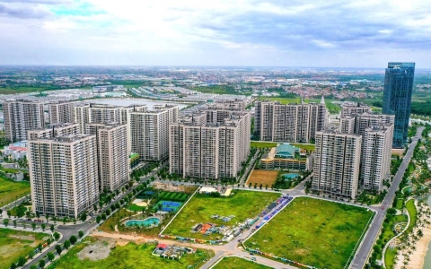 Tăng 18 quý liên tiếp, giá chung cư Hà Nội đang giao dịch ở mức nào?