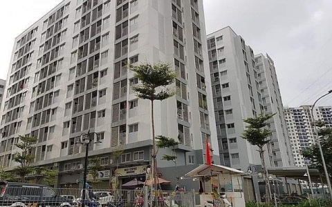 Một “ông lớn” bất động sản bất ngờ xin chuyển hàng nghìn căn hộ sang nhà ở xã hội