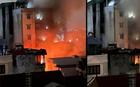 Từ các vụ cháy chung cư mini ở Hà Nội: Cần phải rút ra bài học gì?