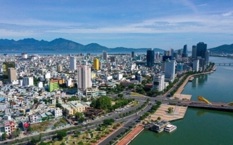 Tin bất động sản ngày 15/9: Đà Nẵng sắp đấu giá khu đất 10.000m2 gần cầu sông Hàn