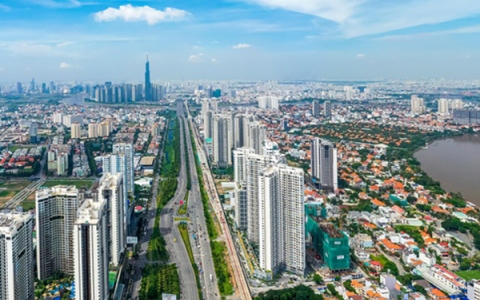 Loạt dự án hạ tầng giúp gia tăng các khu đô thị, giải bài toán nhà ở cho TP.Hồ Chí Minh