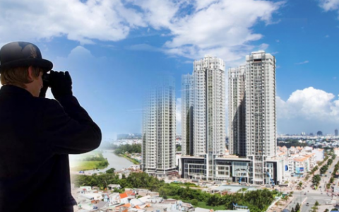 Thu hút chưa đầy 2 tỷ USD, vốn ngoại vào thị trường bất động sản Việt Nam “rớt” thảm