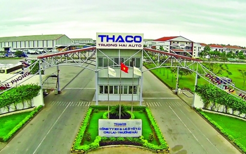 Thaco báo lãi hơn 1.000 tỷ đồng 6 tháng đầu năm