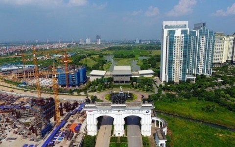 Hà Nội điều chỉnh quy hoạch Khu đô thị Nam Thăng Long giai đoạn III