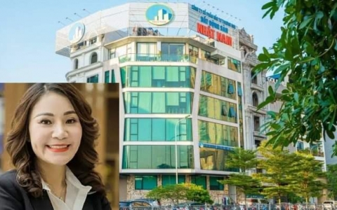 Ca sỹ Khánh Phương và 11 người bị “đóng băng” bất động sản do liên quan đến Công ty Bất động sản Nhật Nam