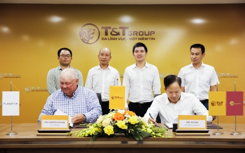 T&T Golf 'chào sân' với dự án đầu tiên tại Phú Thọ