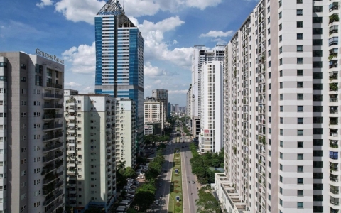 Nhu cầu tìm mua chung cư Hà Nội tăng 6%, TP HCM tăng 1% trong quý III/2023