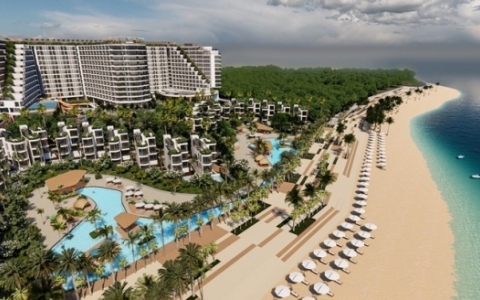 Chủ đầu tư dự án Charm Resort Long Hải bị phạt 230 triệu đồng