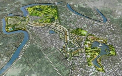 Doanh nghiệp “ôm tham vọng” xây tổ hợp trên khu “đất vàng” Hà Nội muốn làm khu đô thị 1 tỷ USD ở Hà Tĩnh