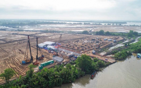 “Siêu dự án” 20.000 tỷ đồng của Địa ốc Sông Tiên được gia hạn thêm 310 ngày