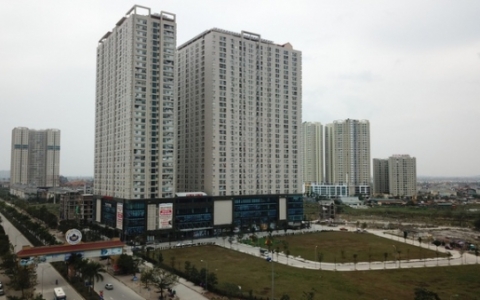 Một doanh nghiệp góp 1.800 tỷ xây mới 2 tòa cao ốc trong khu đô thị 147 ha của Geleximco ở Hà Nội
