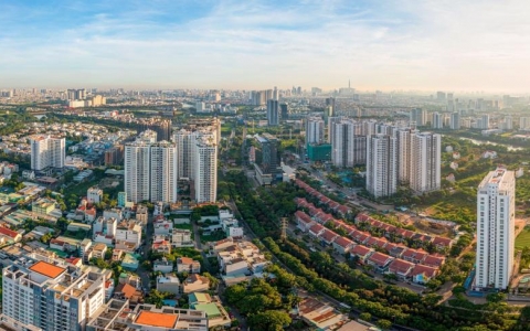 Vai trò của Việt Nam trong cảnh quan đầu tư bất động sản châu Á-Thái Bình Dương 