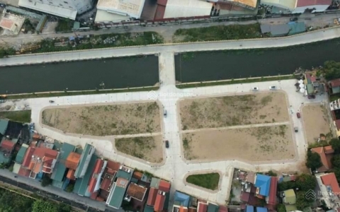 Hà Nội chuẩn bị đấu giá 66 thửa đất ở huyện Thường Tín, giá khởi điểm cao nhất 26 triệu đồng/m2