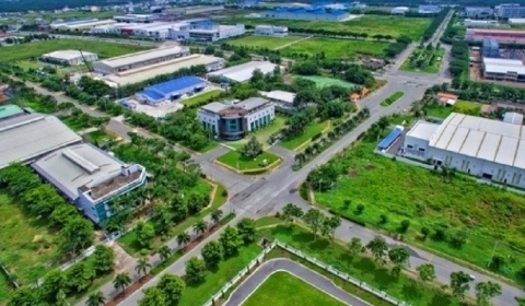 Khu kinh tế Nghi Sơn, Thanh Hóa lập quy hoạch khu đô thị 1.300ha