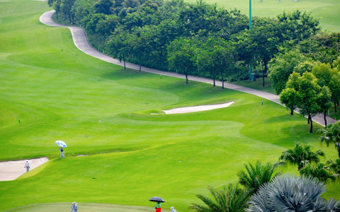 Bắc Giang: Điều chỉnh cục bộ Quy hoạch chi tiết xây dựng Sân golf, dịch vụ Yên Dũng