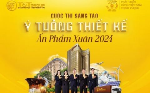 T&T Group gia hạn thời gian tham gia cuộc thi sáng tạo ý tưởng, thiết kế ấn phẩm Xuân 2024