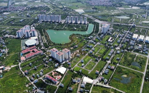 Dân khu đô thị Thanh Hà “ôm đất” 10 năm không được xây dựng, Hà Nội nói gì?