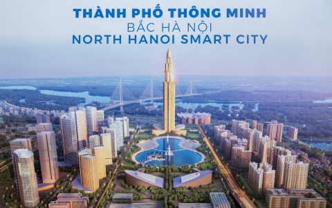 Chính thức công bố triển khai Thành phố Thông minh Bắc Hà Nội