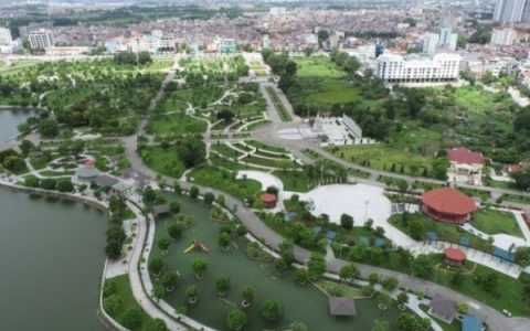 Tin bất động sản ngày 15/11: Bắc Giang sắp có 'siêu' đô thị gần 1.400ha