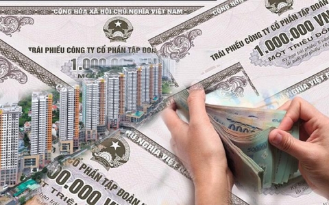 Vars: Doanh nghiệp bất động sản nên bán bớt tài sản để trả nợ trái phiếu