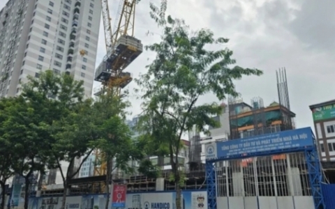 Sở Xây dựng Hà Nội thông tin về dự án 25 tầng được miễn giấy phép