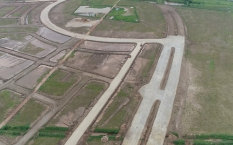 Dự án khu đô thị 1.500 tỷ đồng dang dở của Phú Mỹ Hưng được gỡ vướng