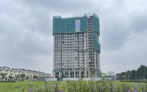 Đỏ mắt tìm mua căn hộ chung cư giá 40 - 50 triệu đồng/m2 ở Hà Nội và TP.HCM