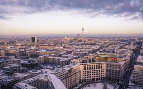 Đức đối mặt 'khủng hoảng bất động sản lớn nhất' trong 15 năm