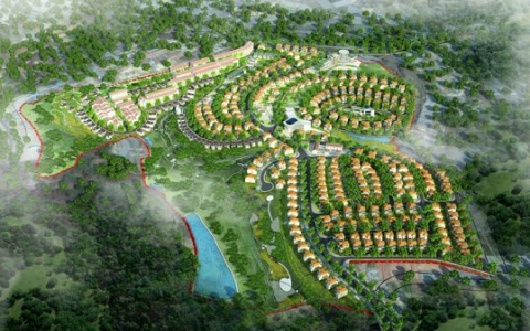 Dự án 37,5ha của Tổng công ty HUD ở Lâm Đồng vẫn vướng việc định giá đất