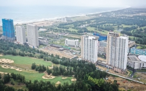 Tin bất động sản ngày 21/3: Dự án Cocobay Đà Nẵng chưa chuyển đổi loại hình căn hộ