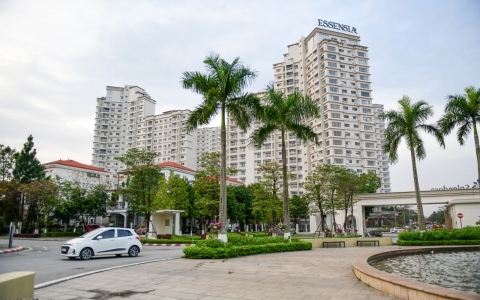 Giá căn hộ chung cư ở Hà Nội được dự báo sẽ tăng liên tục đến năm 2026