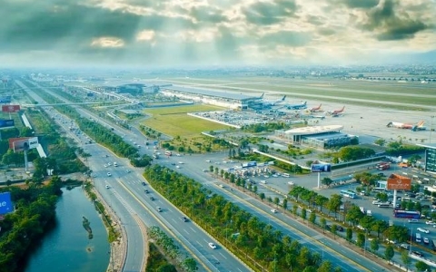 Hé lộ vị trí thành phố mới ở hai huyện dự kiến xây dựng sân bay thứ 2 Vùng Thủ đô